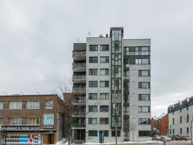 Condo à vendre Montréal - 1000, boul. René-Lévesque E. #300