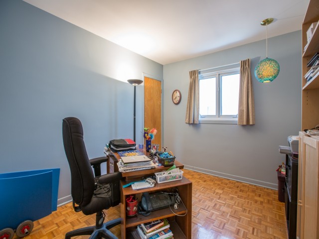 Duplex à vendre Montréal Mercier Hochelaga-Maisonneuve - Chambre à coucher