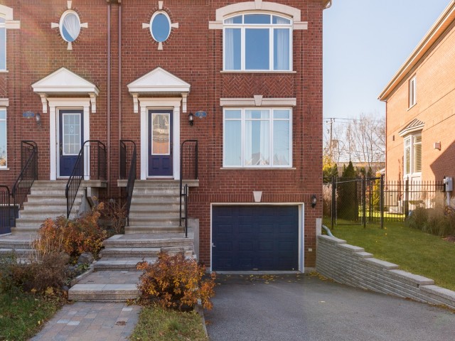 Maison à vendre Montréal - 7028, Av. de La Batture