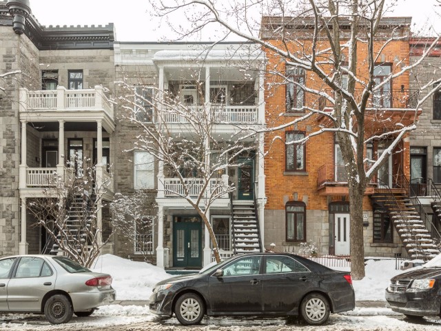 Copropriété à vendre Montréal - 4530, Av. de Lorimier