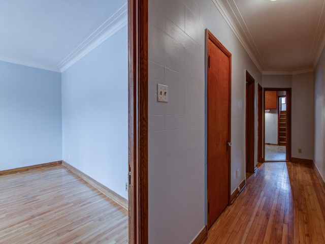 Duplex à vendre Montréal Mercier-Hochelaga-Maisonneuve - Corridor