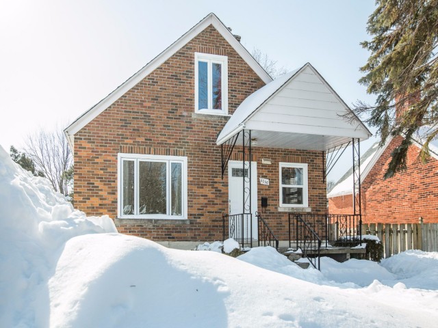 Maison à vendre Montréal - 5250, Av. Westmore