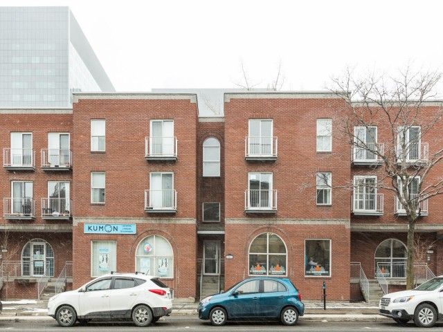 Condo à vendre Montréal - 1062, rue Berri #24