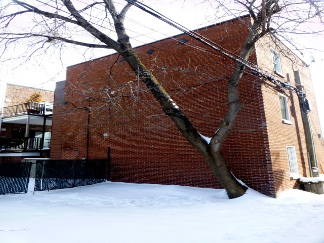 Triplex à vendre Montréal - 2407-2411, rue de Rouen
