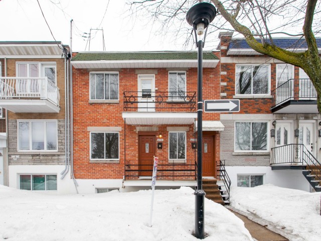 Duplex à vendre Montréal Rosemont / La Petite-Patrie-48