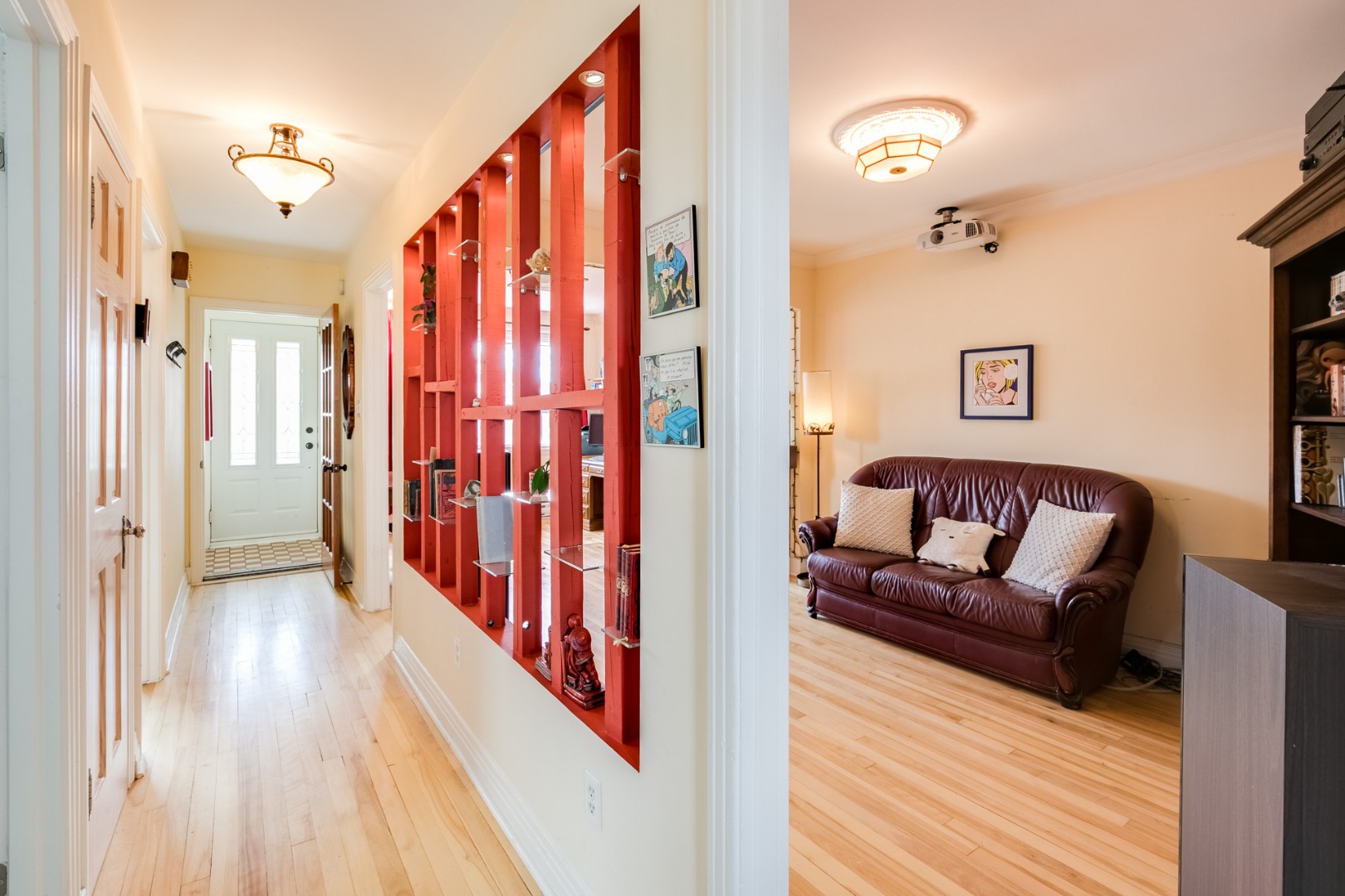 Copropriété indivise à vendre Villeray - 7961, rue Boyer