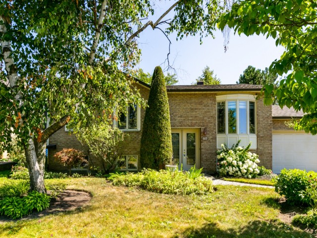 Maison à vendre St-Bruno - 517, rue Carmel