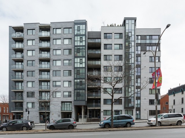 Condo à vendre Montréal - 1000, Boul. René-Lévesque E. #310