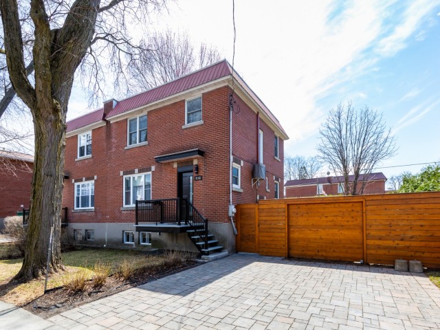 Maison à vendre Ahuntsic - 9148 rue de Reims