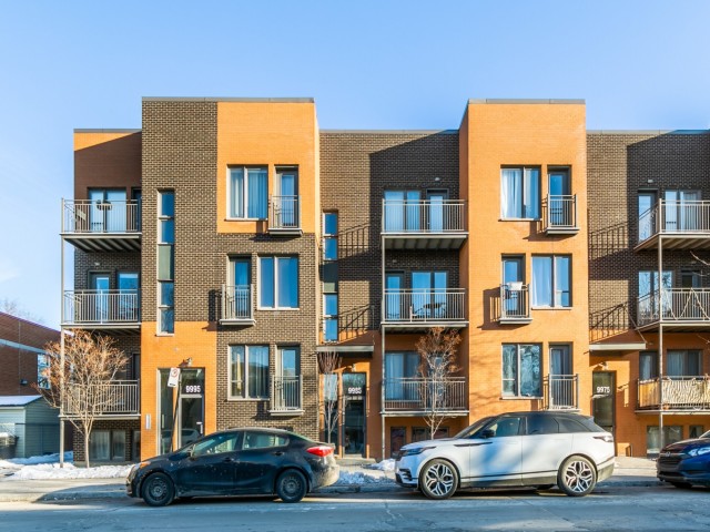 Condo à vendre Ahuntsic - 9985 Rue Lajeunesse #203