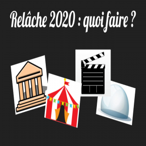 20 activités gratuites pour la relâche