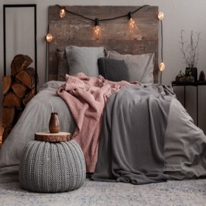 Un décor enchanteur au chalet