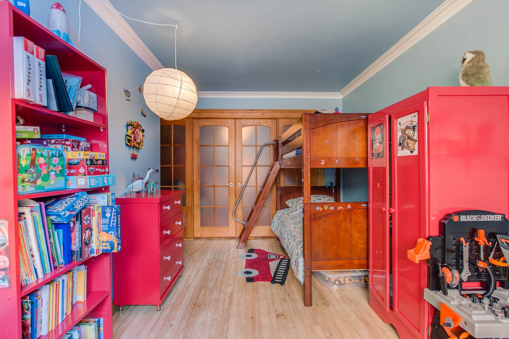 Duplex à vendre Montréal - 5224, Av. Bourbonnière
