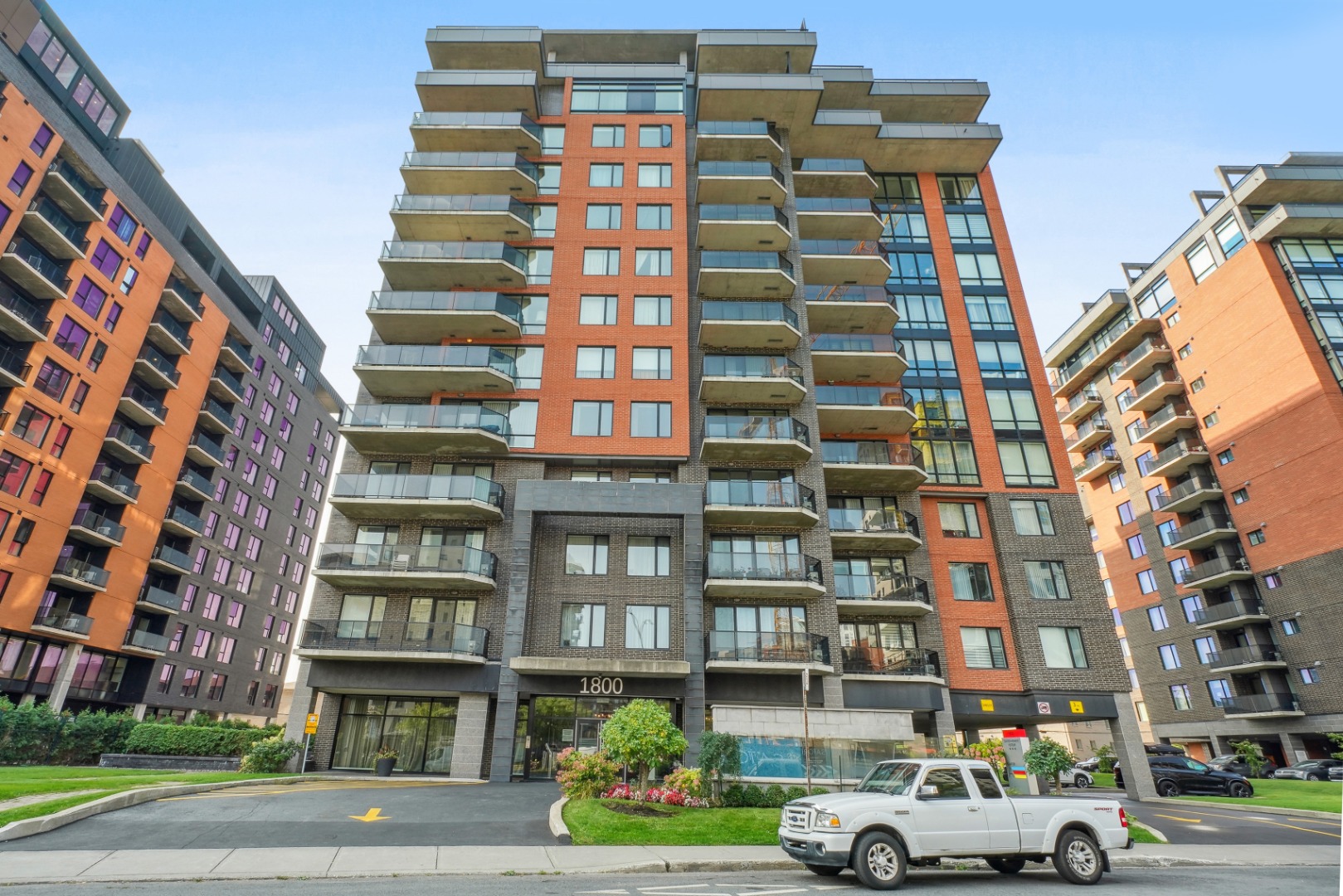 Condo for sale 1800 Boul. Angrignon, LaSalle Montreal