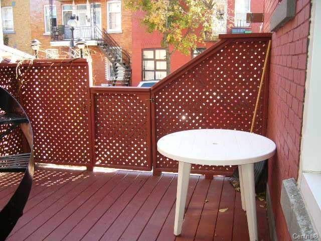 Triplex à vendre Ville-Marie - 2407-2411, rue de Rouen