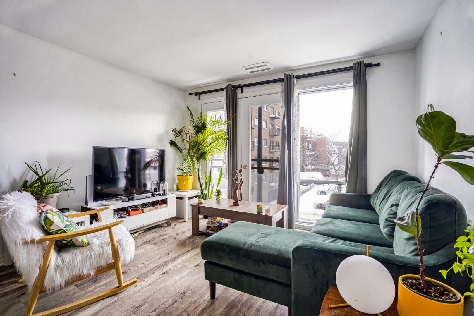 Condo à vendre Rosemont - 1010, Boul. Rosemont #202