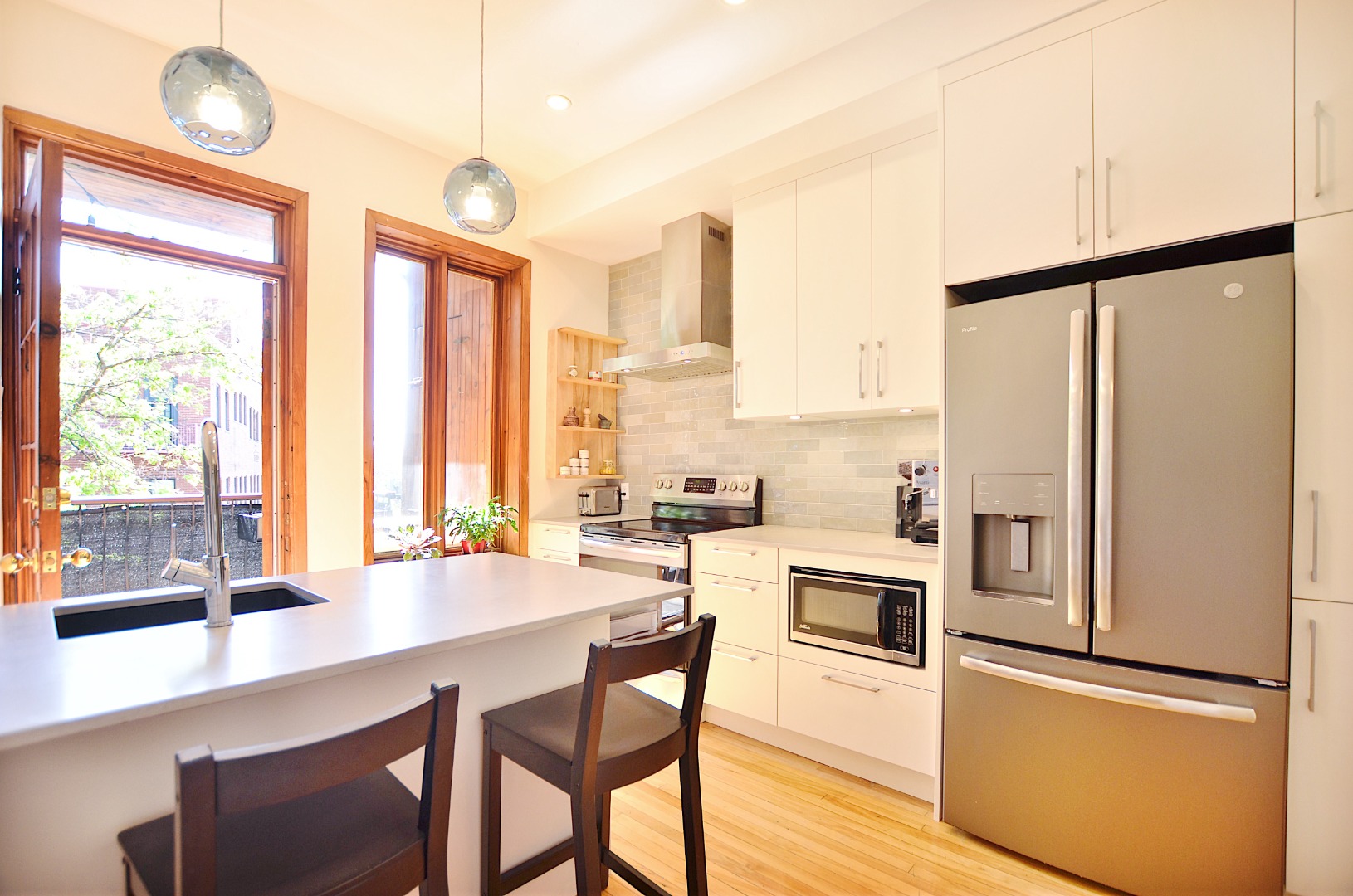 Condo à vendre 1666 Sherbrooke E, Ville-Marie, Montréal
