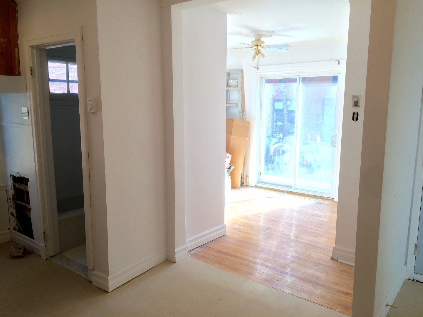 Triplex à vendre Ville-Marie - 2407-2411, rue de Rouen
