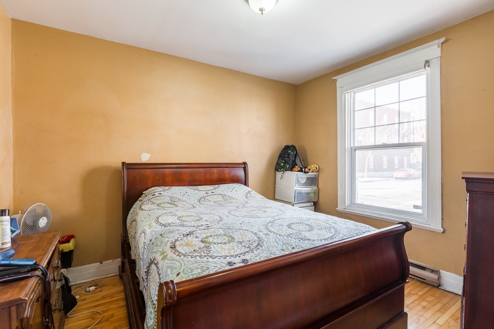 Triplex à vendre Hochelaga-Maisonneuve - 3570, rue La Fontaine