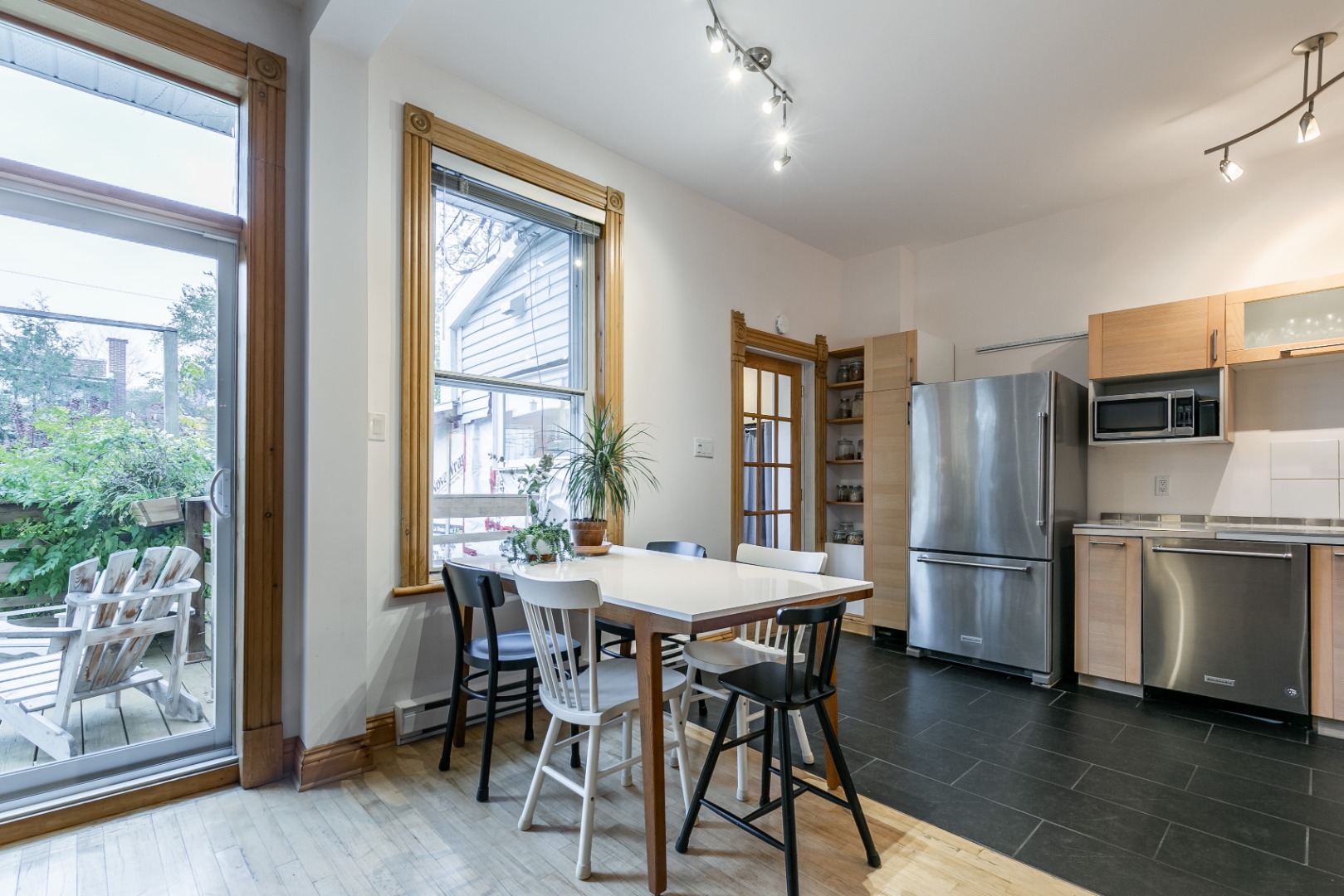 Condo à vendre Rosemont - 6302, Rue de Saint-Vallier