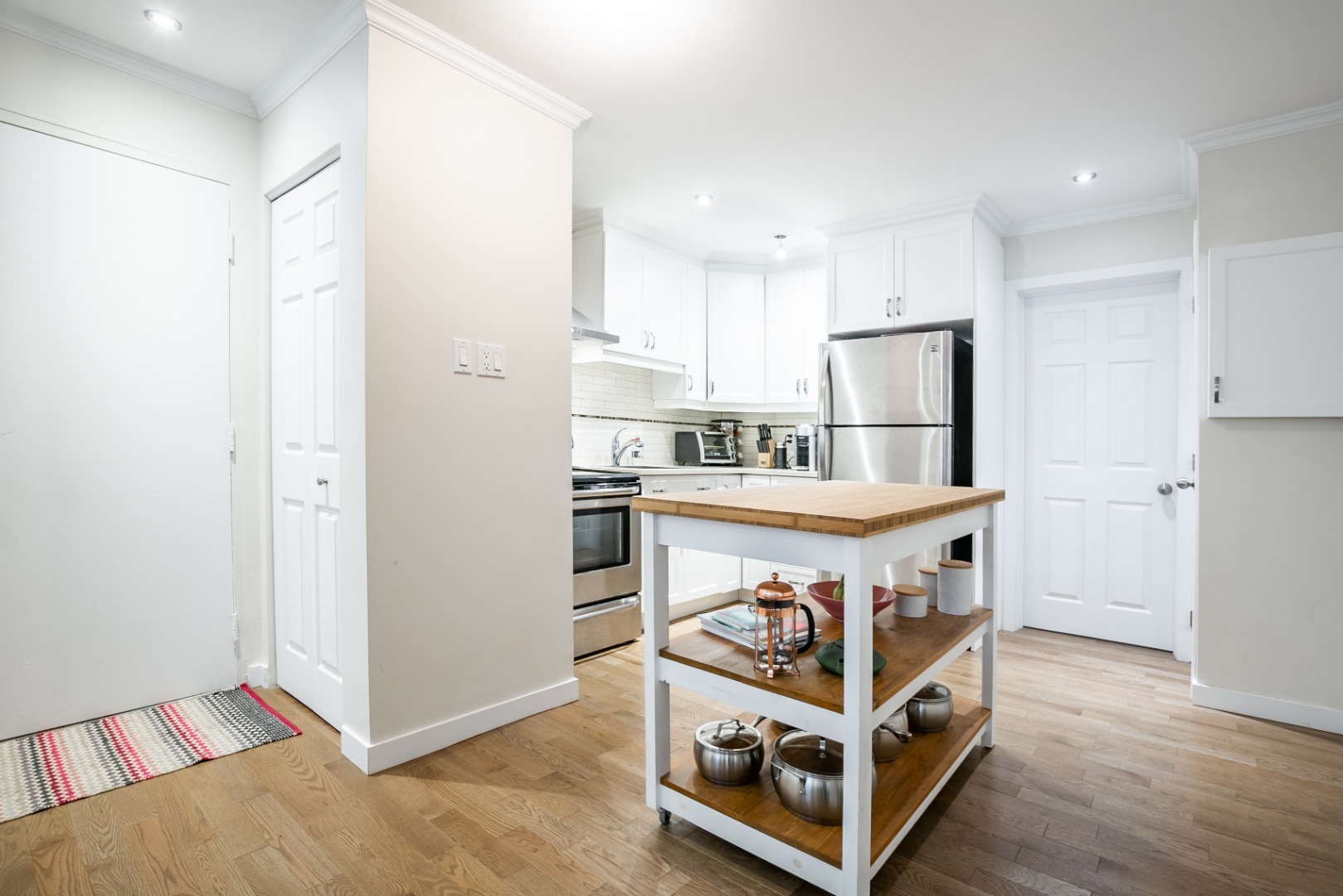 Condo à vendre Montréal - 4295, rue de la Roche #2