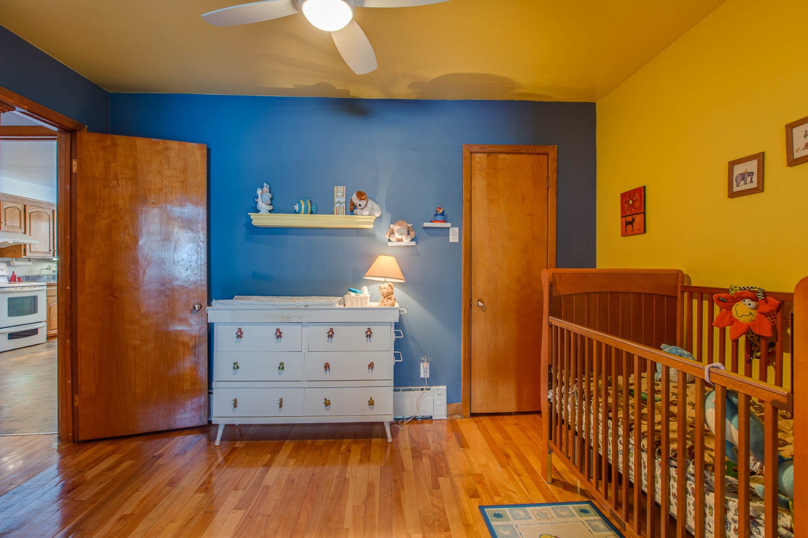 Duplex à vendre Montréal - 5224, Av. Bourbonnière
