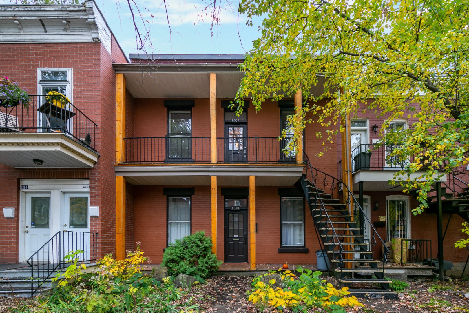 Condo à vendre Rosemont - 6302, Rue de Saint-Vallier