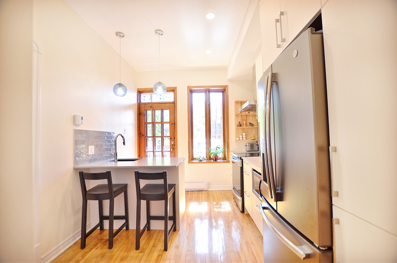 Condo à vendre 1666 Sherbrooke E, Ville-Marie, Montréal