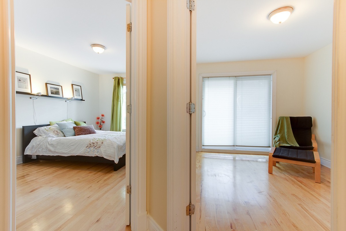 Condo à vendre Rosemont - 4870, rue Beaubien Est #5