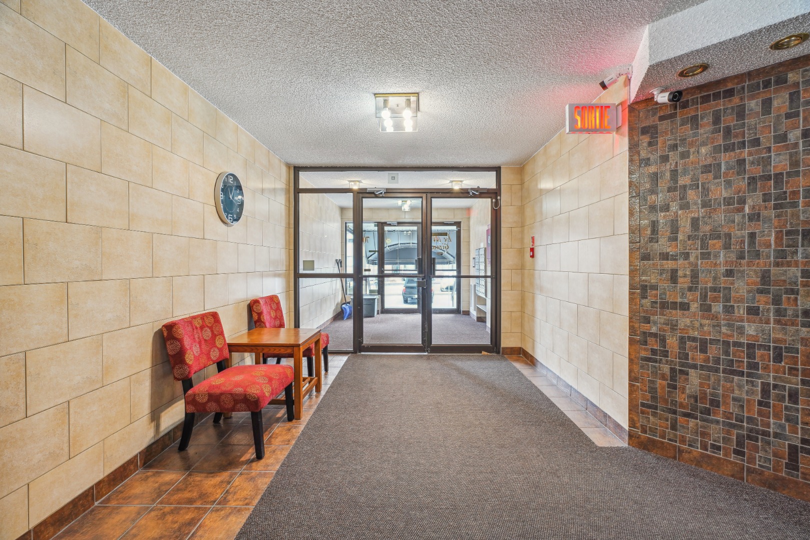 Condo à vendre Anjou - 7000, Av. Giraud
