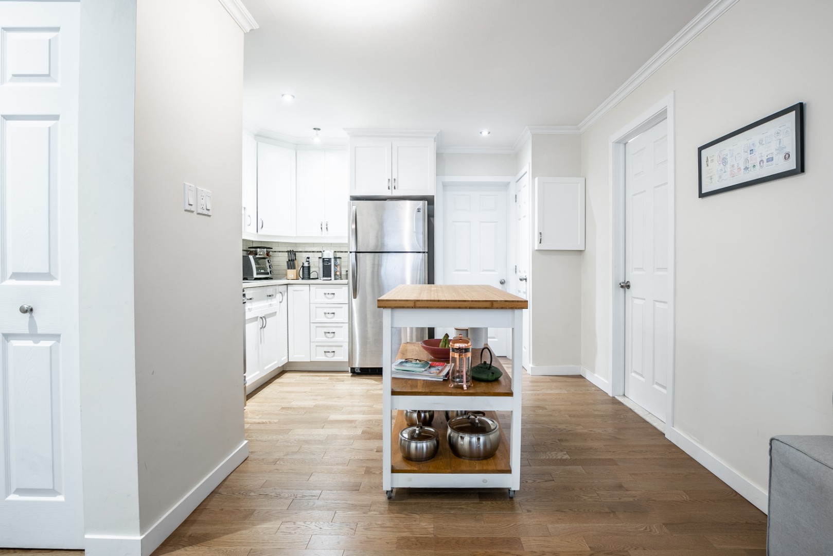Condo à vendre Montréal - 4295, rue de la Roche #2