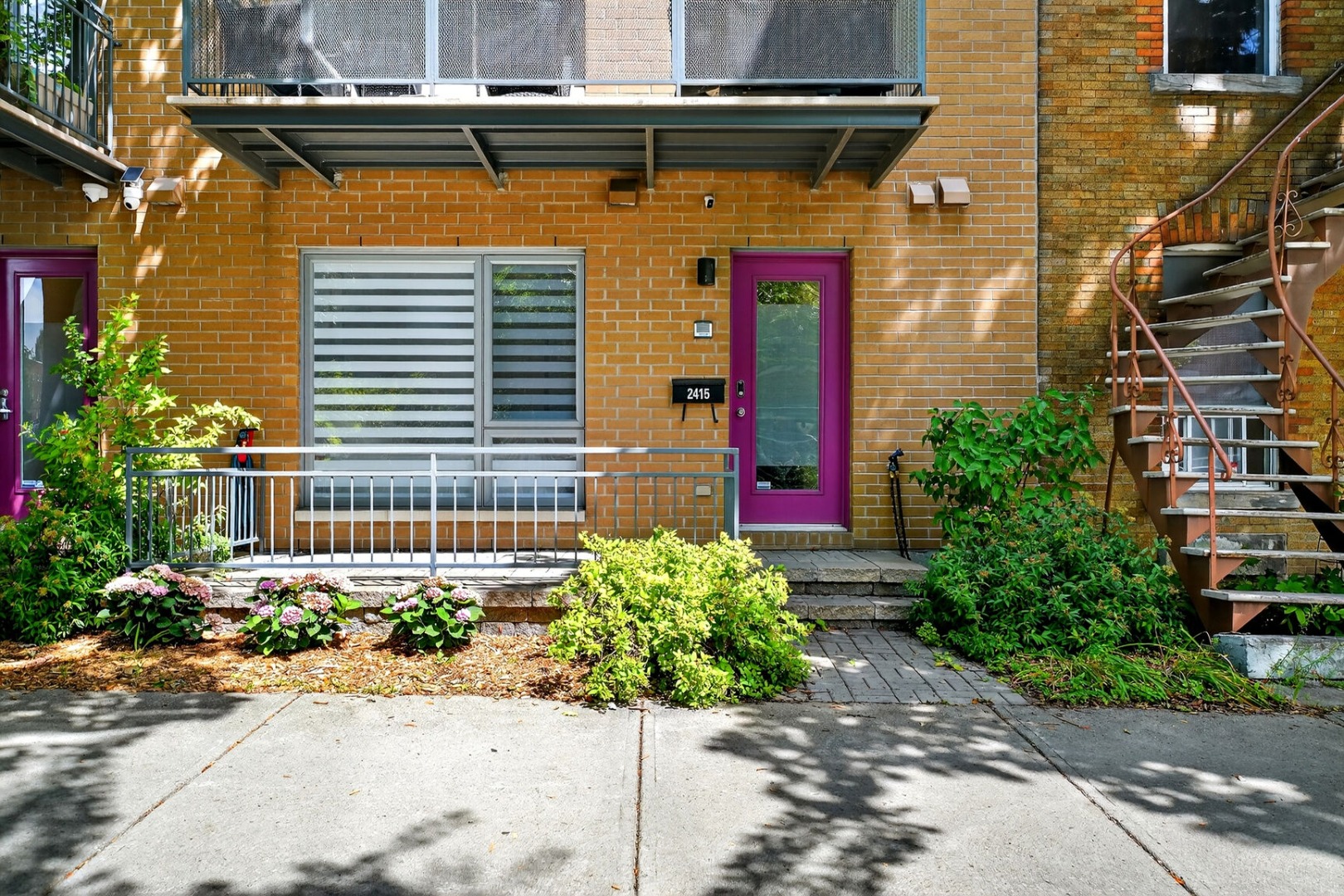 Condo à vendre Montréal - 2415, Avenue Desjardins