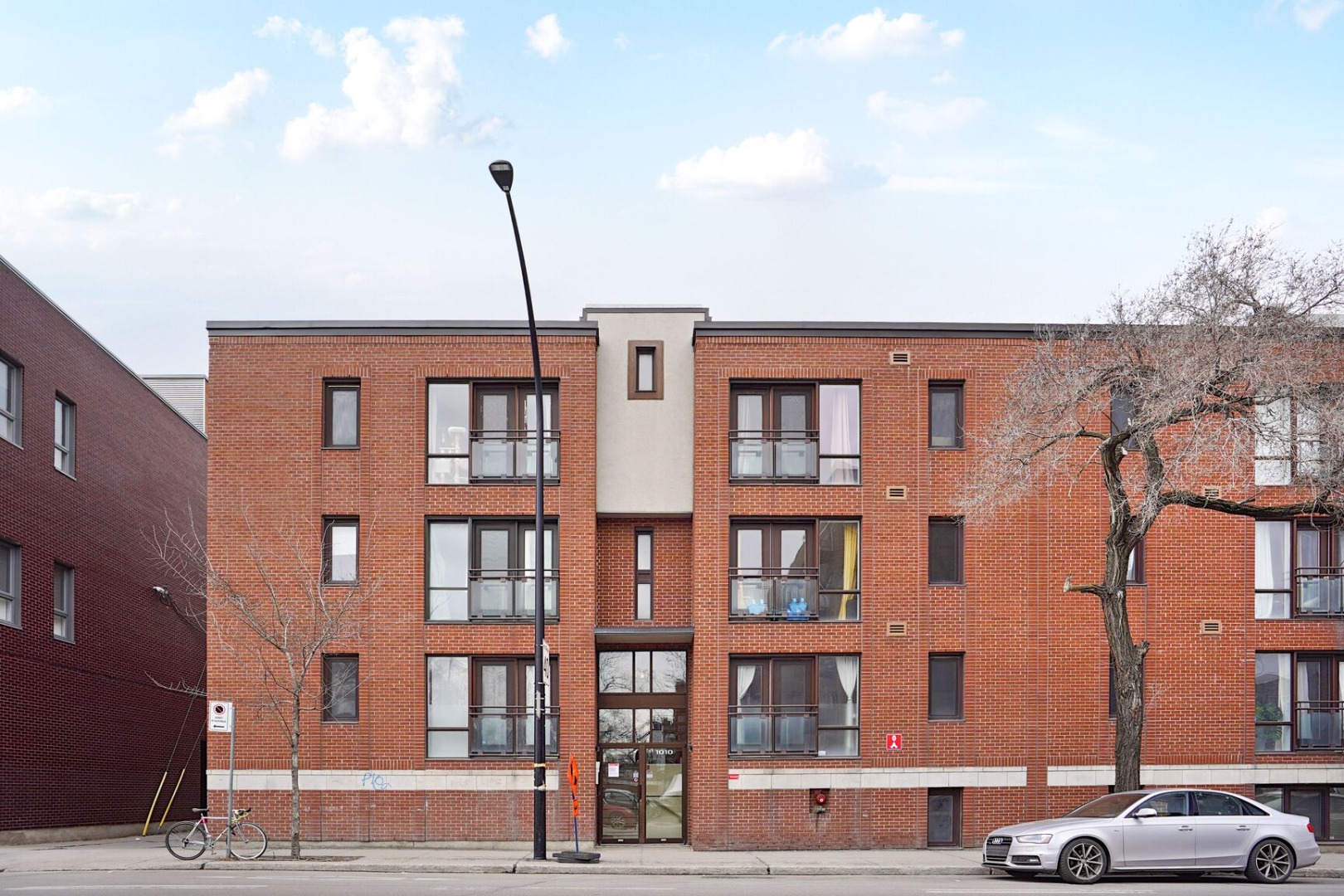 Condo à vendre Rosemont - 1010, Boul. Rosemont #202