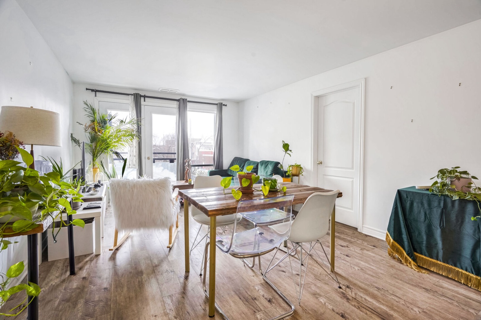 Condo à vendre Rosemont - 1010, Boul. Rosemont #202