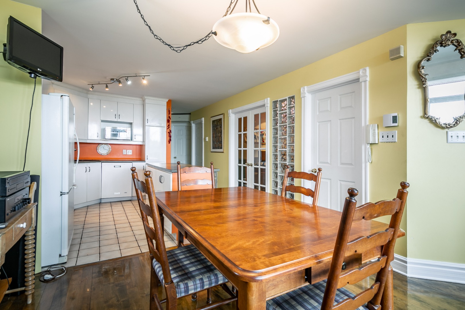 Condo à vendre à Rosemont 6529 rue Cartier Montréal