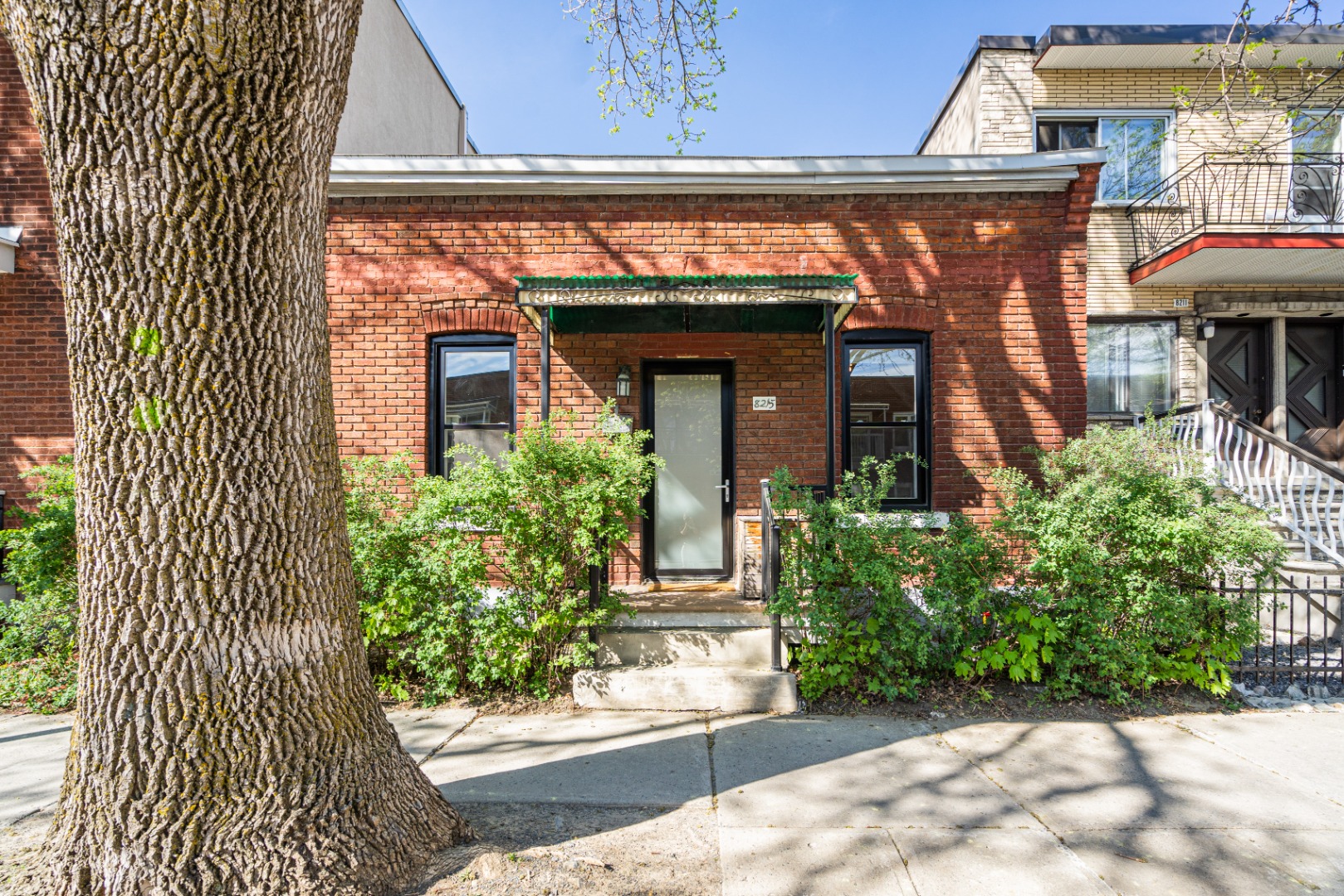 Maison à vendre Villeray 8215 rue Boyer Montréal