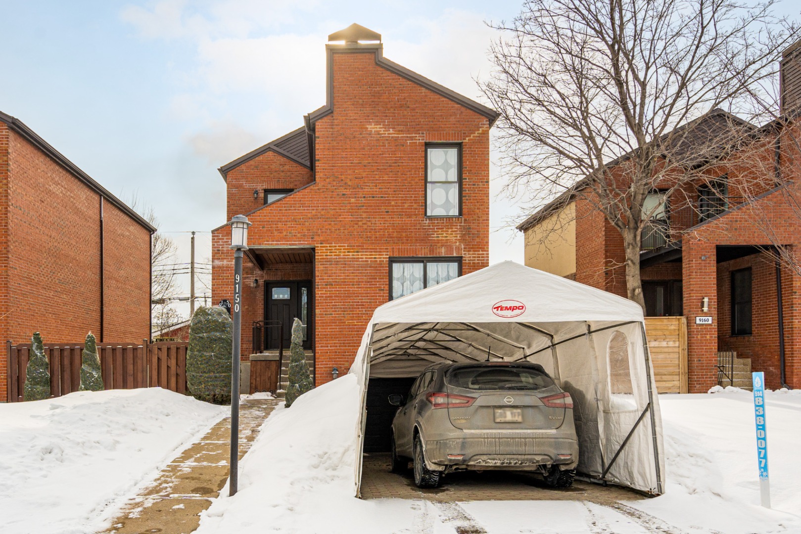 Maison à vendre 9150 Émile Legault Anjou