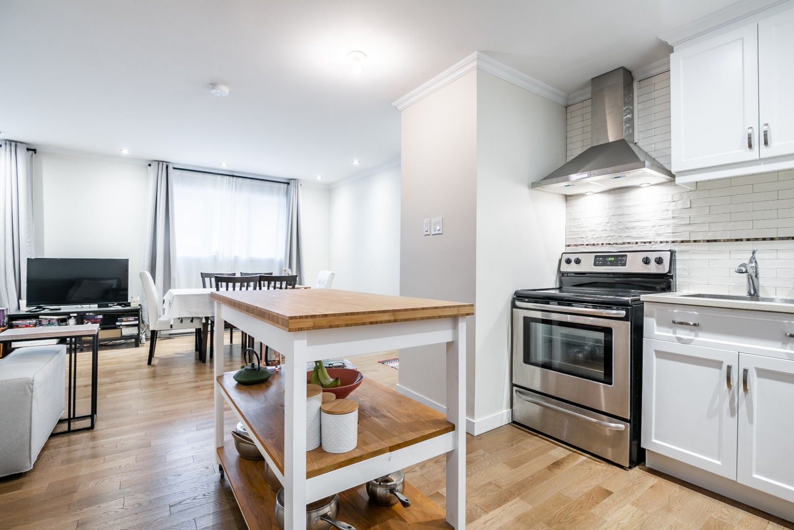 Condo à vendre Montréal - 4295, rue de la Roche #2