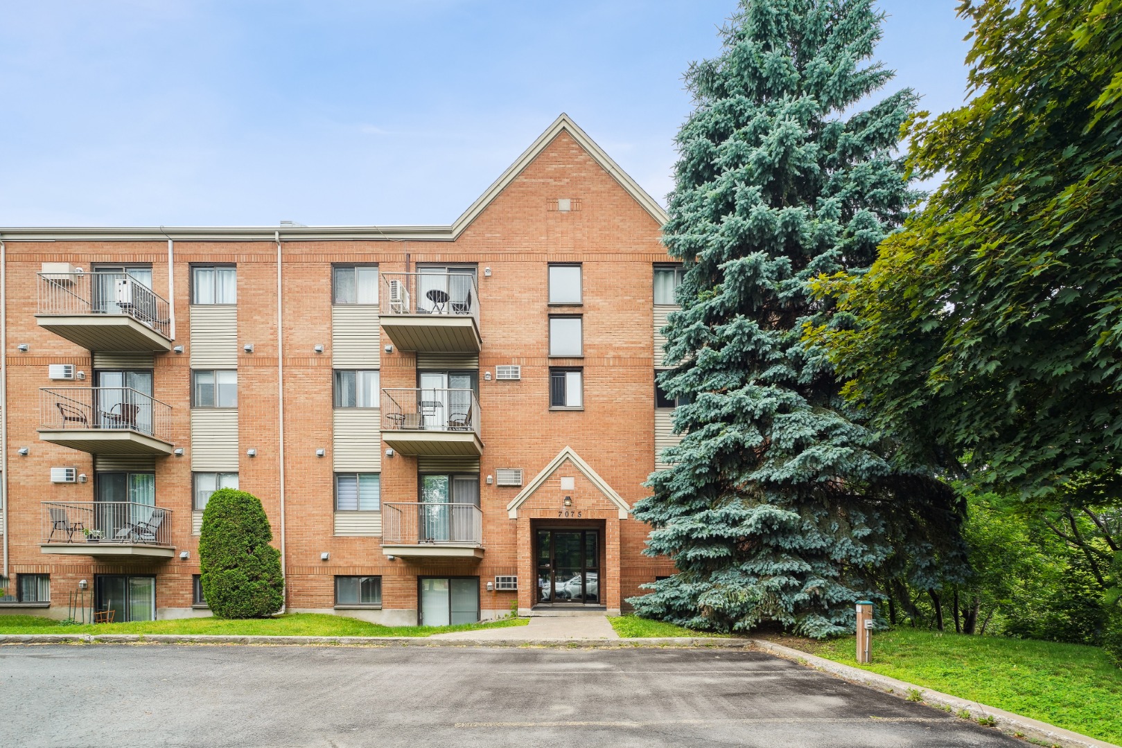 Condo à vendre Anjou - 7075, rue Bombardier #209