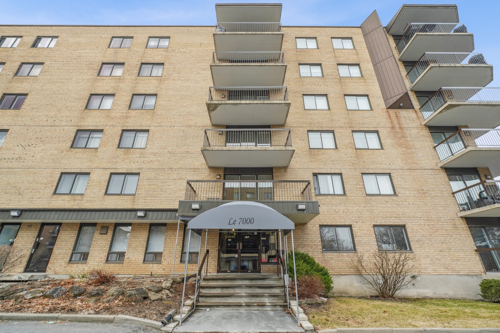Condo à vendre Anjou - 7000, Av. Giraud