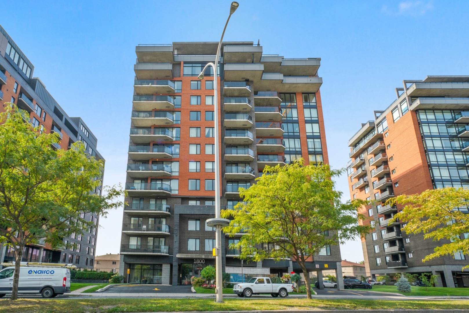 Condo for sale 1800 Boul. Angrignon, LaSalle Montreal