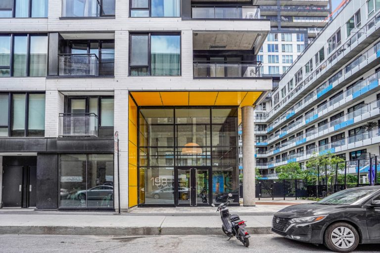 Condo for sale Montreal – 198, rue Ann #2007