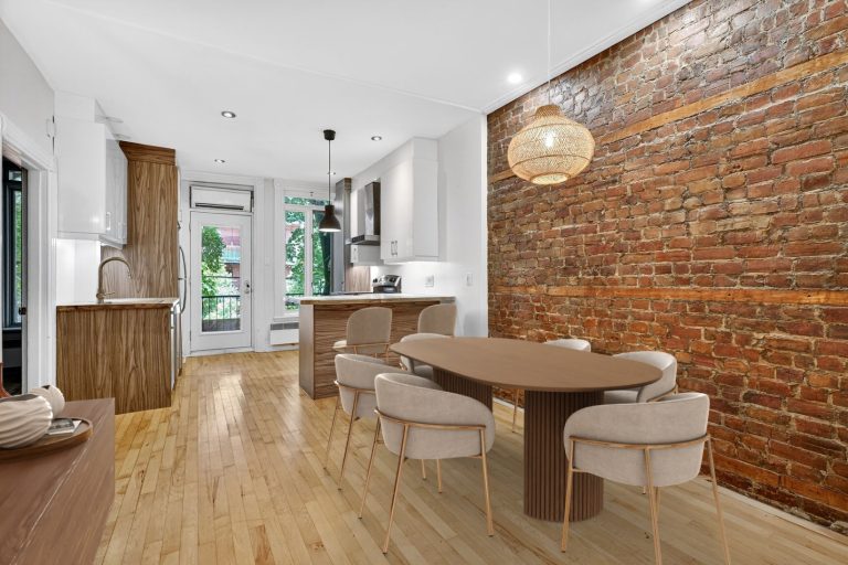 Condo for sale Montreal – 791, Avenue Greene