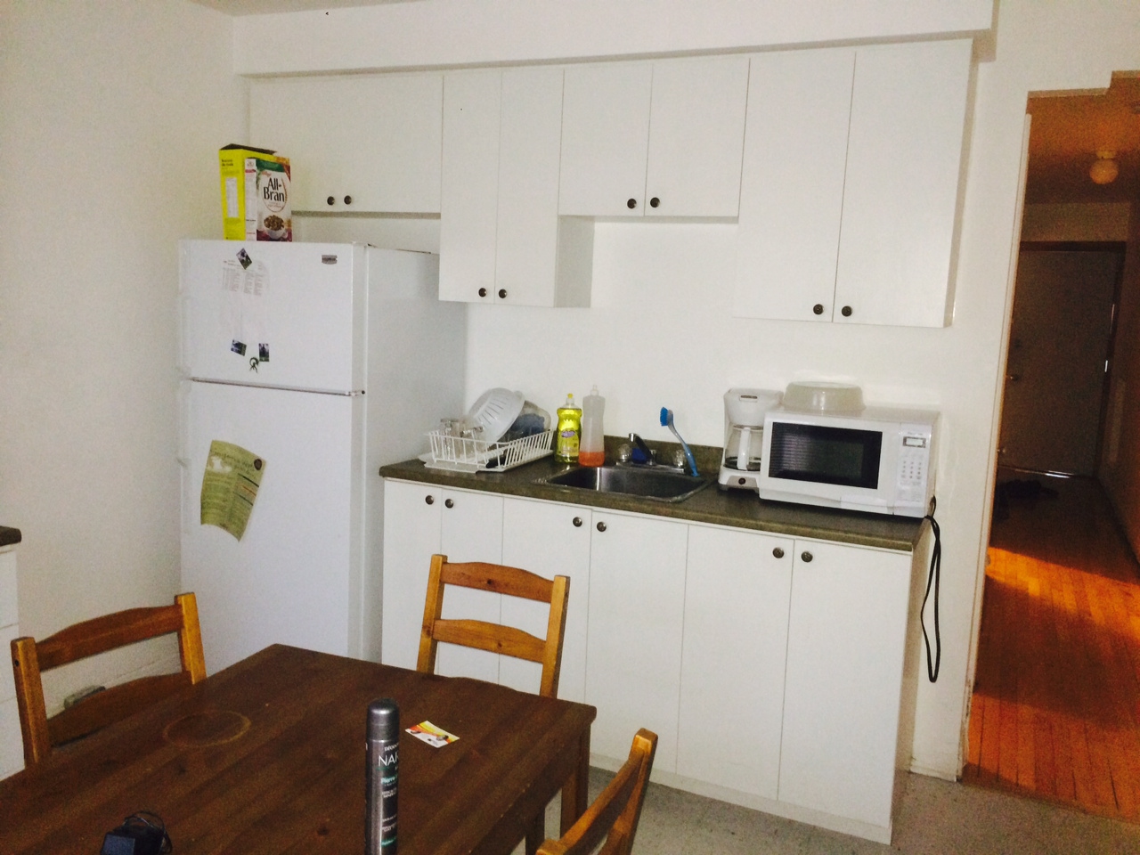 6 Plex à vendre Rosemont - 6325 Av. De Lorimier