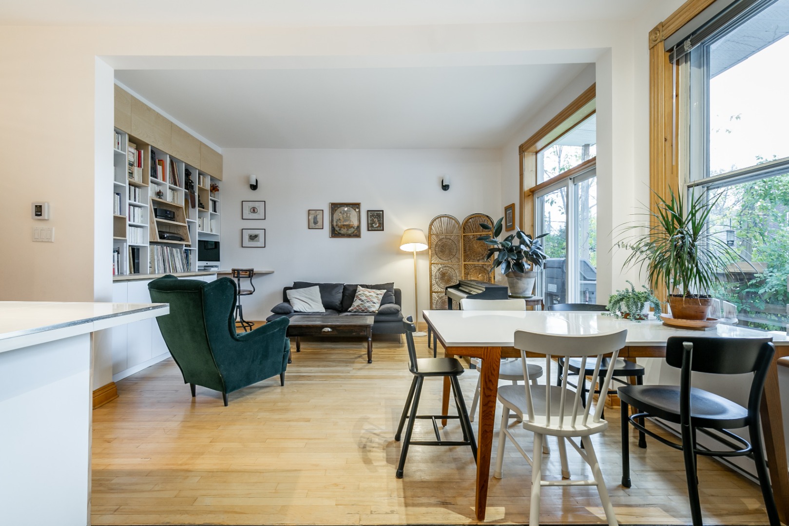 Condo à vendre Rosemont - 6302, Rue de Saint-Vallier
