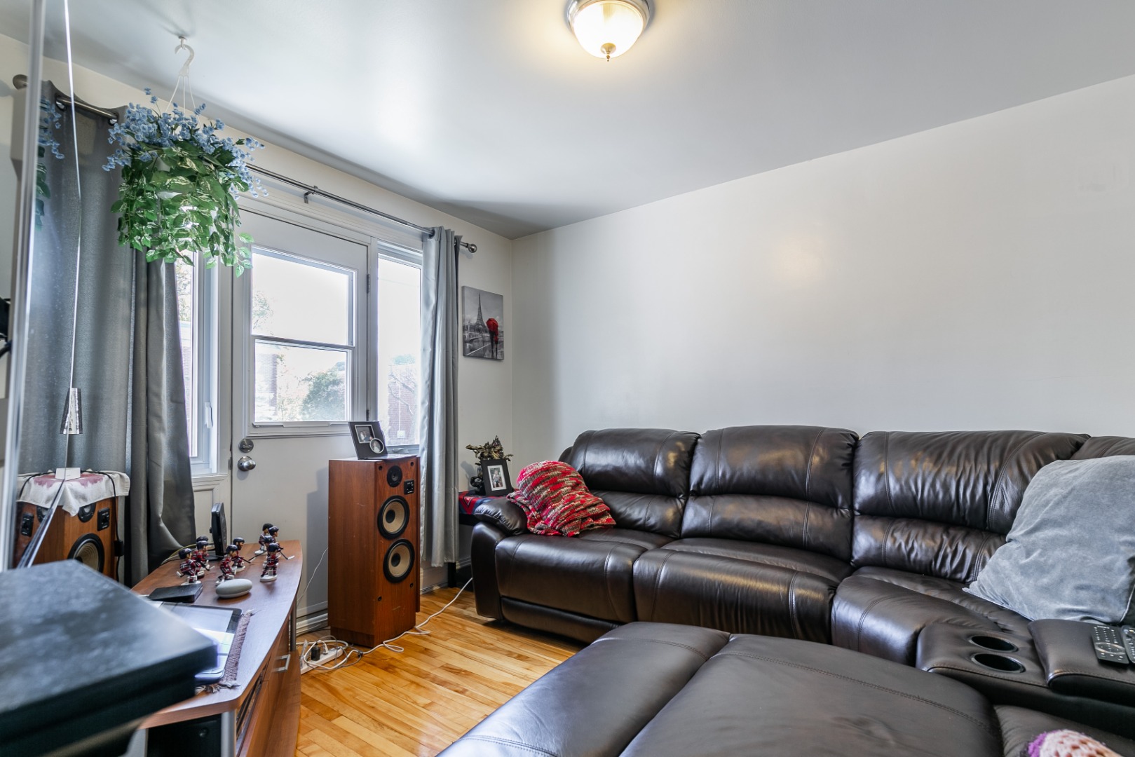 Triplex à vendre Mercier 7929-7931 rue La Fontaine