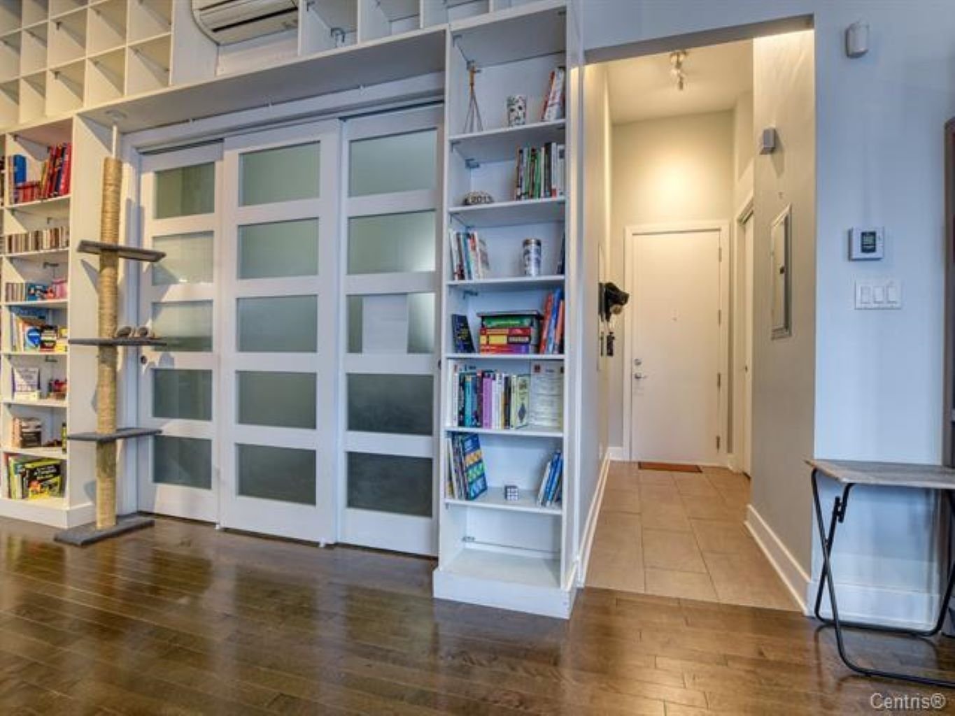Hallway, condo for sale in Rosemont