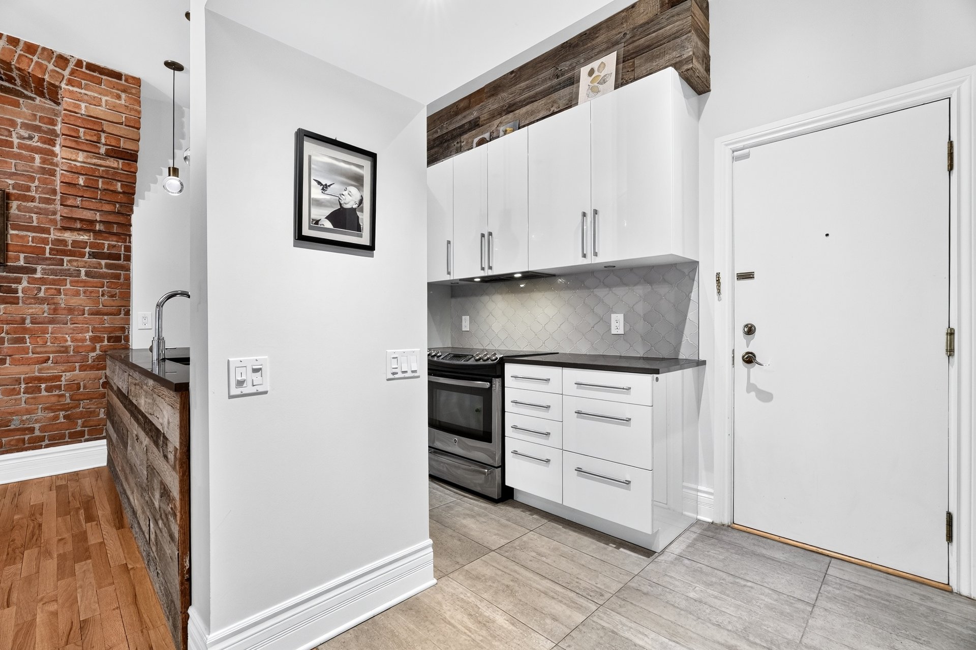 Kitchen, condo for sale in Plateau-Mont-Royal