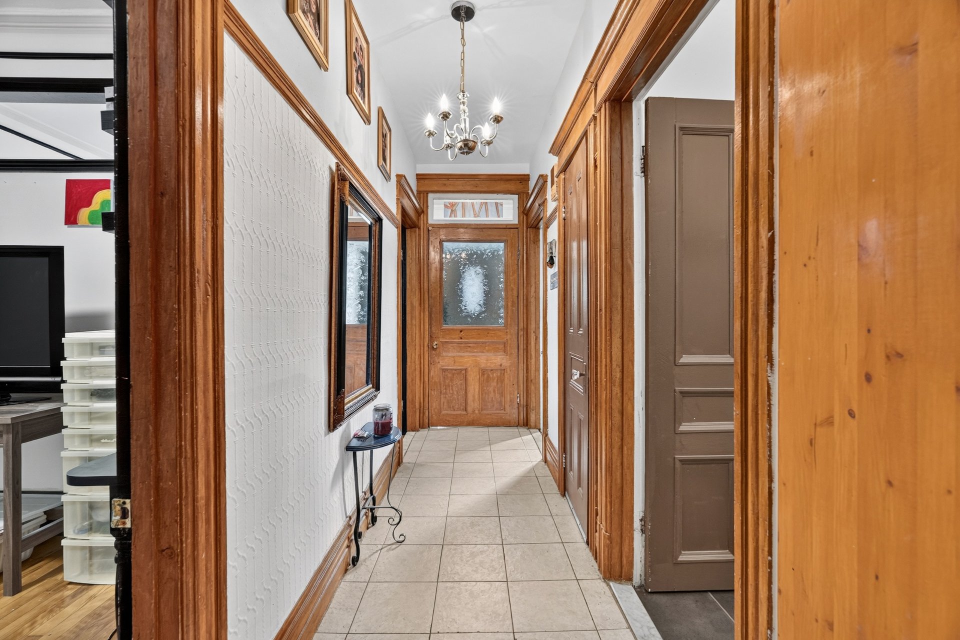 Corridor, duplex for sale in Rosemont